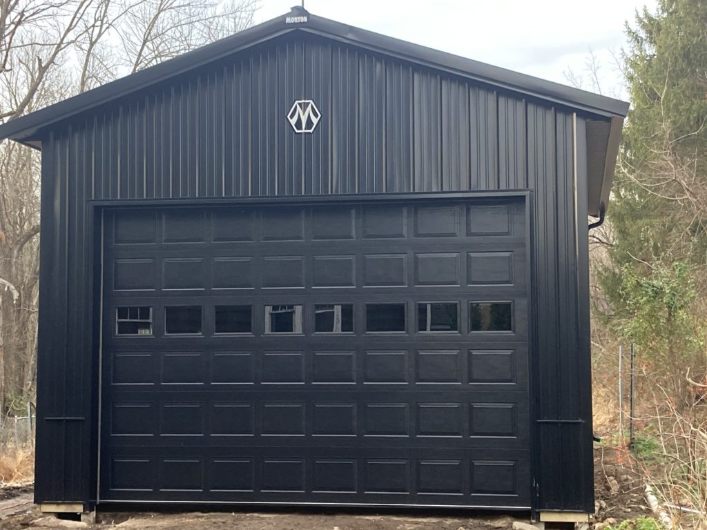 Garage Door installation