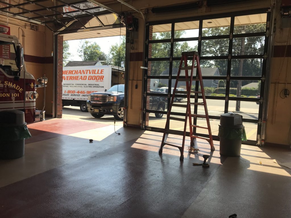 Commercial Overhead Door Operator Repair in Camden, NJ