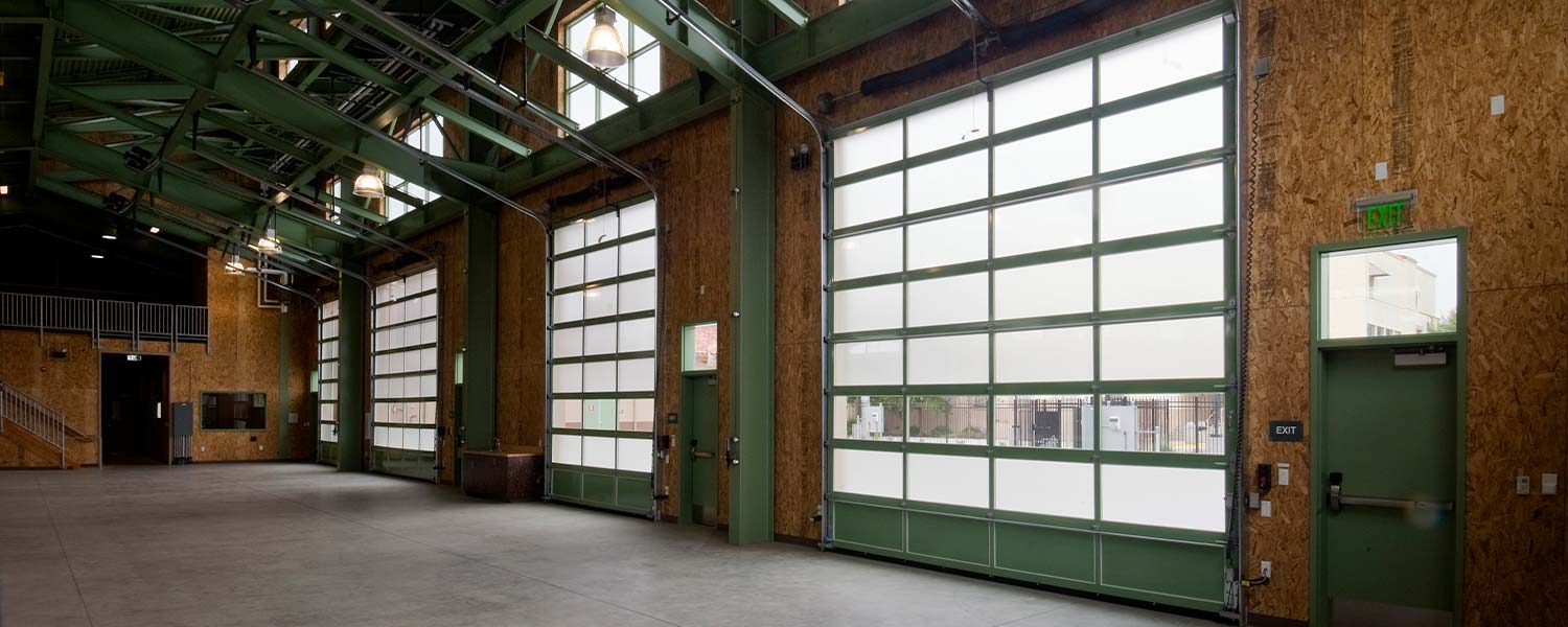 Commercial Door Service - broken garage door spring