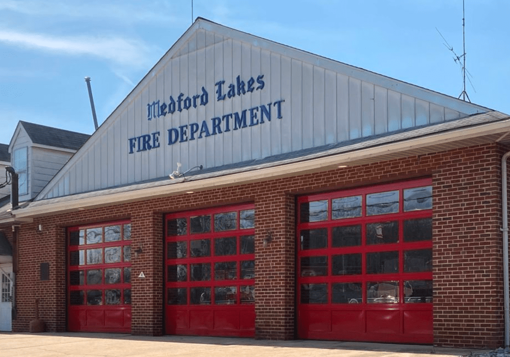 fire station doors