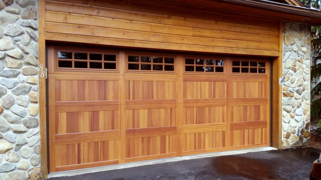 garage door styles 2024